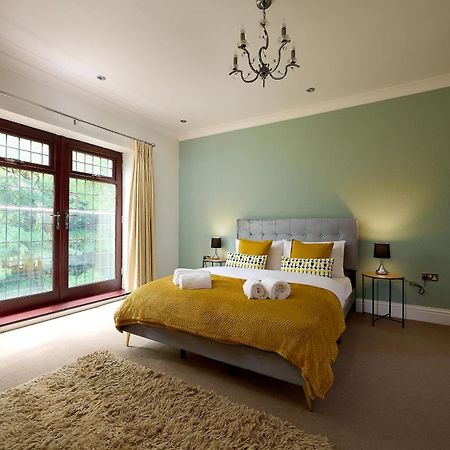 Spacious Home For Large Families And Contractors Wolverhampton Dış mekan fotoğraf