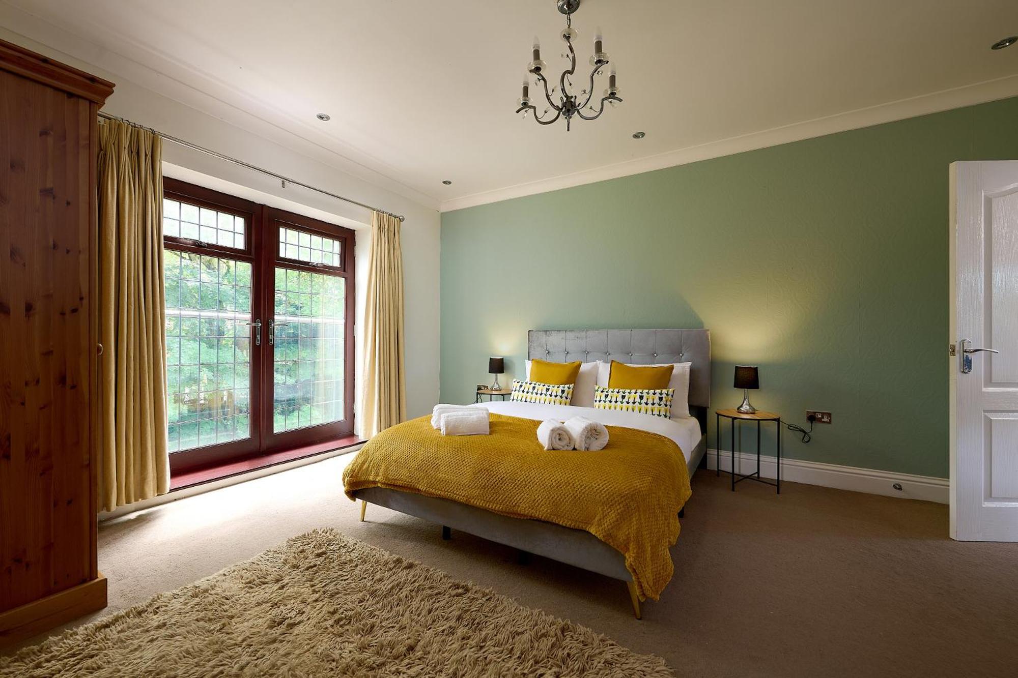 Spacious Home For Large Families And Contractors Wolverhampton Dış mekan fotoğraf