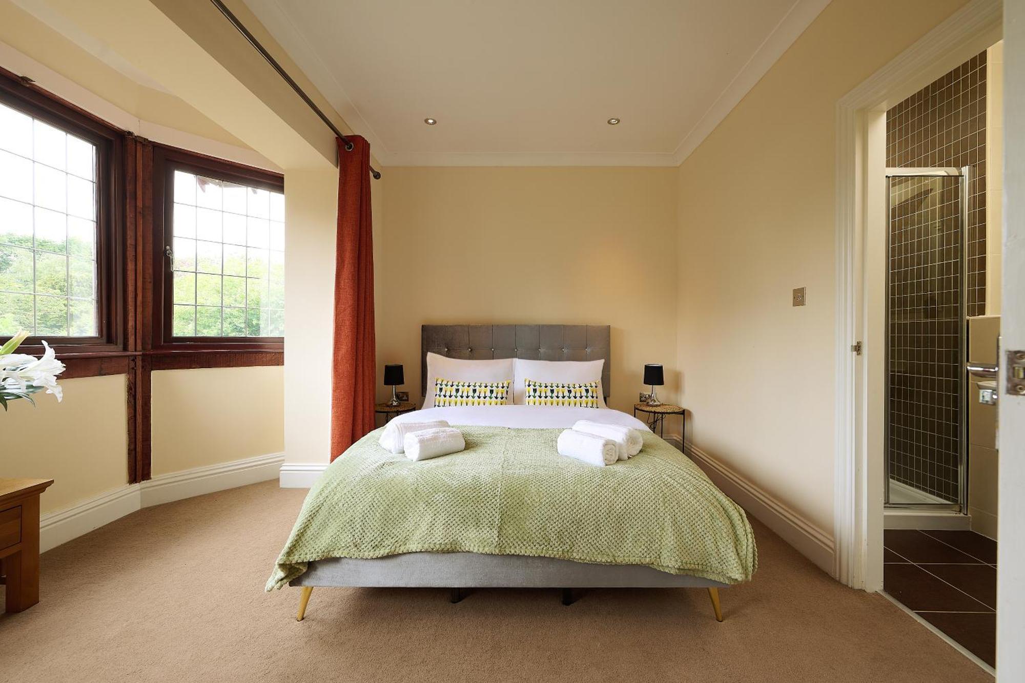 Spacious Home For Large Families And Contractors Wolverhampton Dış mekan fotoğraf