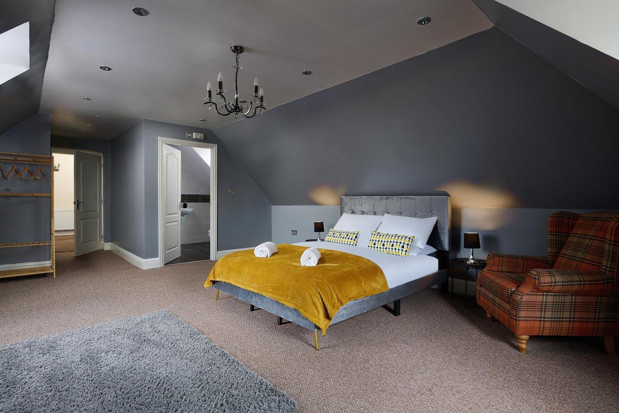 Spacious Home For Large Families And Contractors Wolverhampton Dış mekan fotoğraf