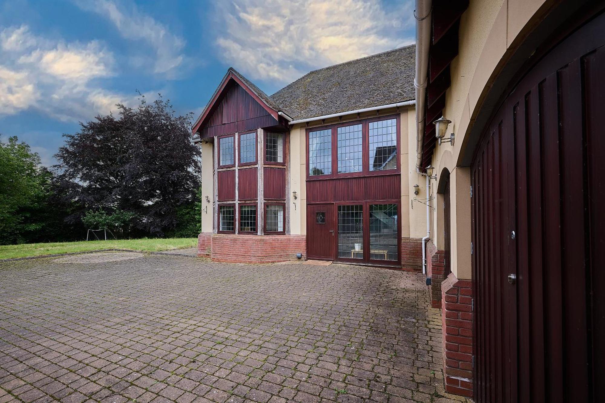 Spacious Home For Large Families And Contractors Wolverhampton Dış mekan fotoğraf