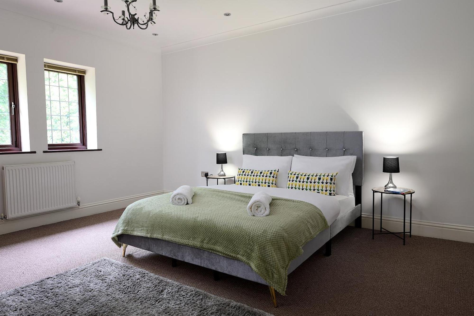 Spacious Home For Large Families And Contractors Wolverhampton Dış mekan fotoğraf
