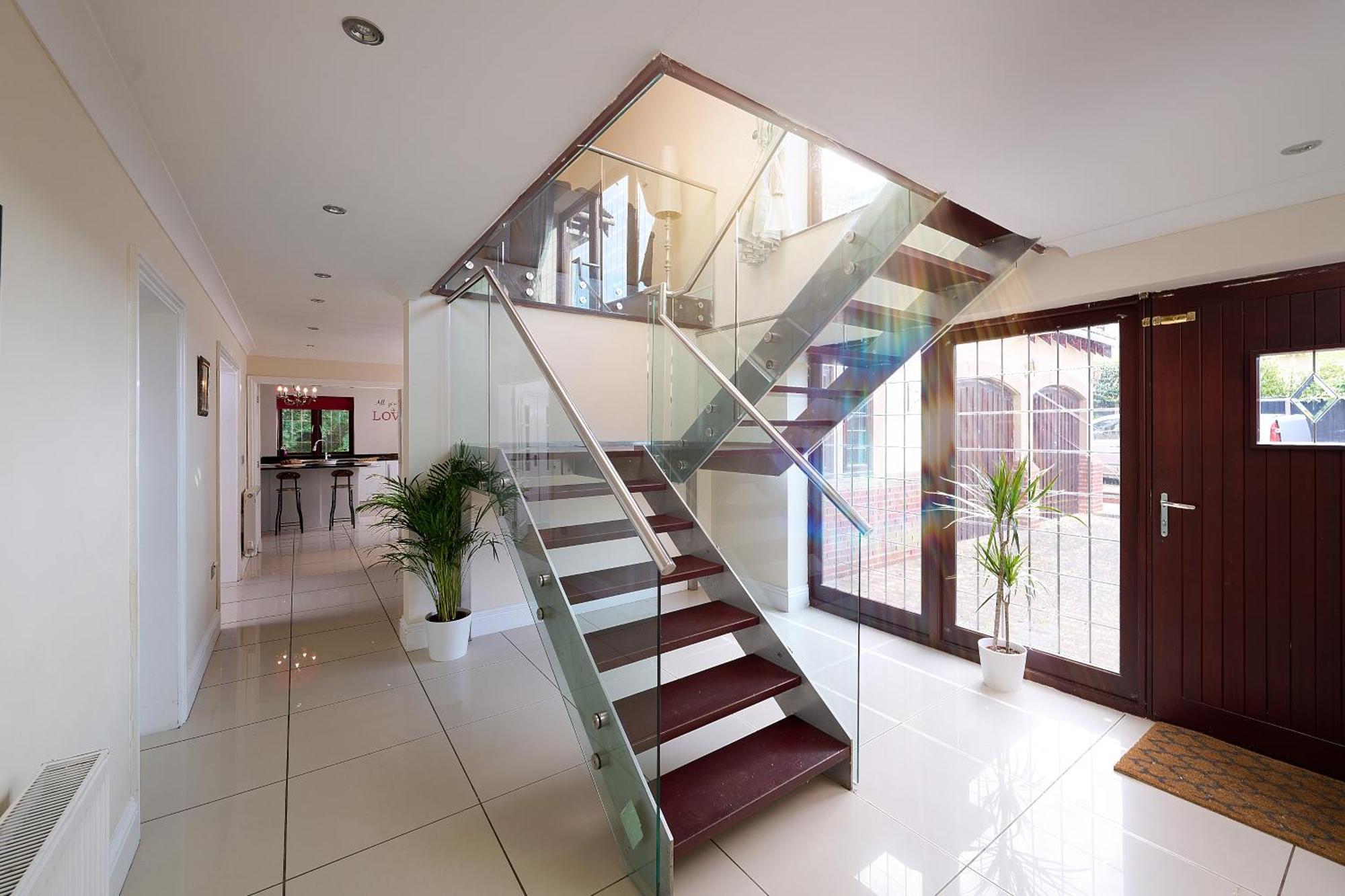 Spacious Home For Large Families And Contractors Wolverhampton Dış mekan fotoğraf