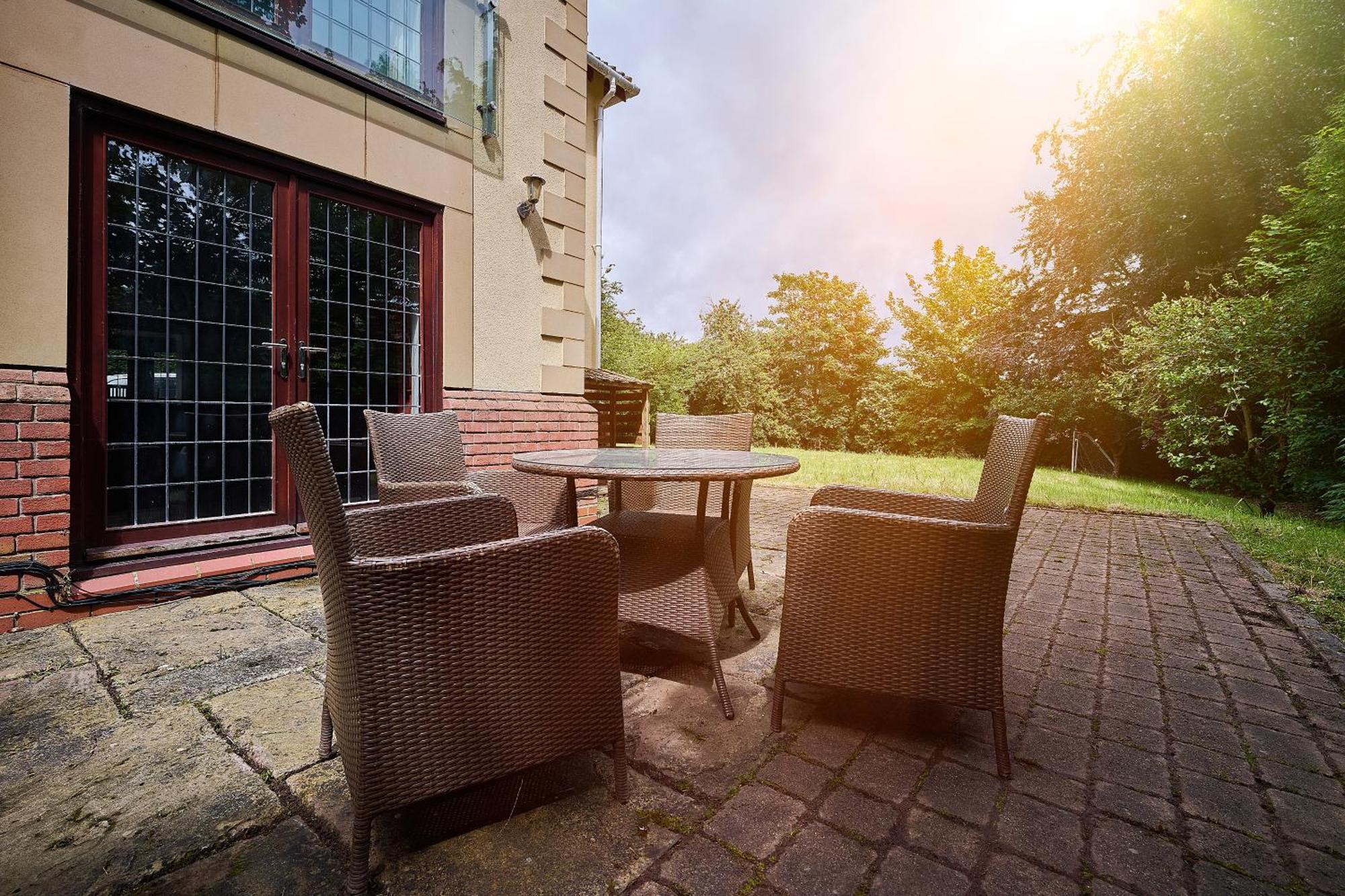 Spacious Home For Large Families And Contractors Wolverhampton Dış mekan fotoğraf