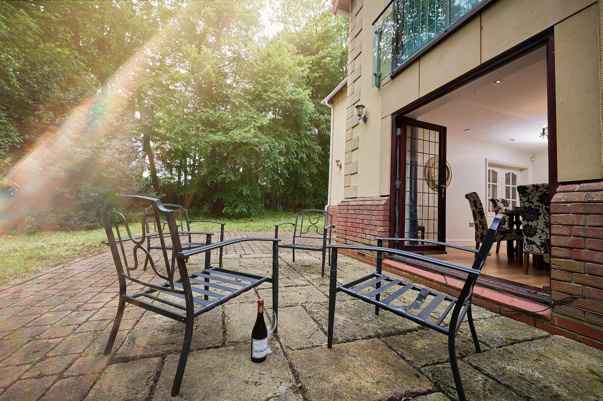 Spacious Home For Large Families And Contractors Wolverhampton Dış mekan fotoğraf