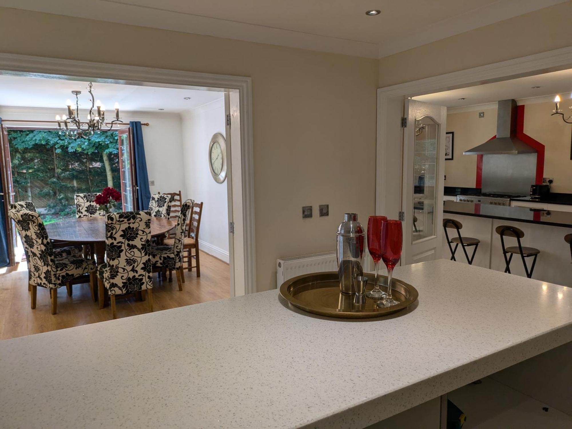 Spacious Home For Large Families And Contractors Wolverhampton Dış mekan fotoğraf