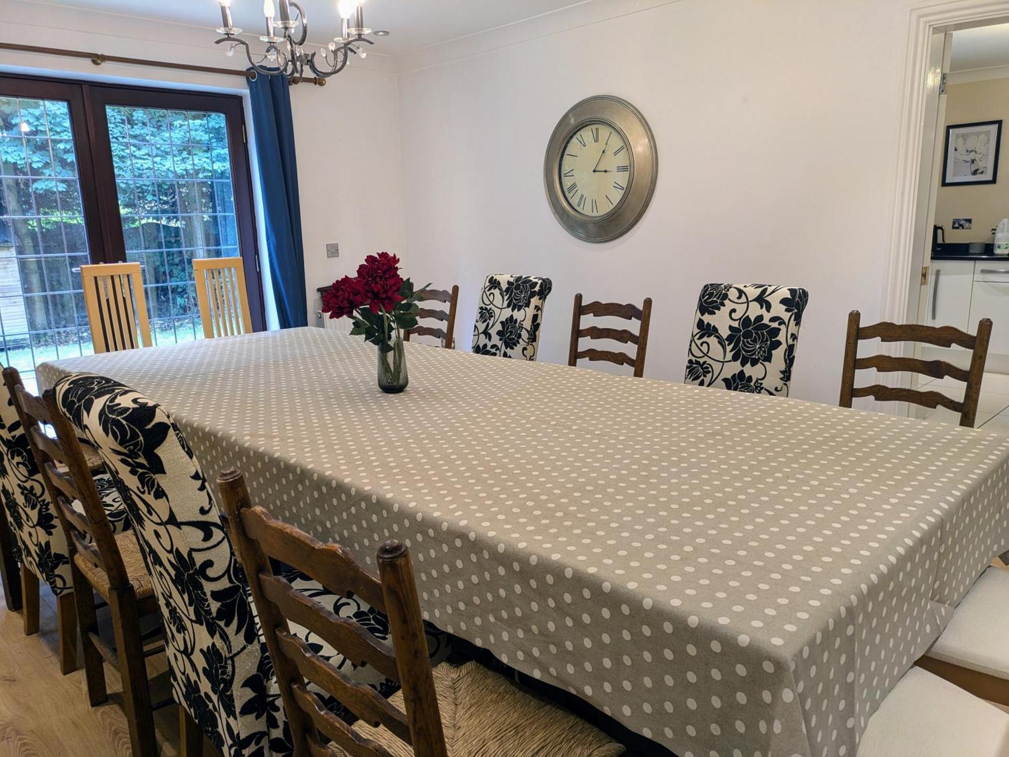 Spacious Home For Large Families And Contractors Wolverhampton Dış mekan fotoğraf