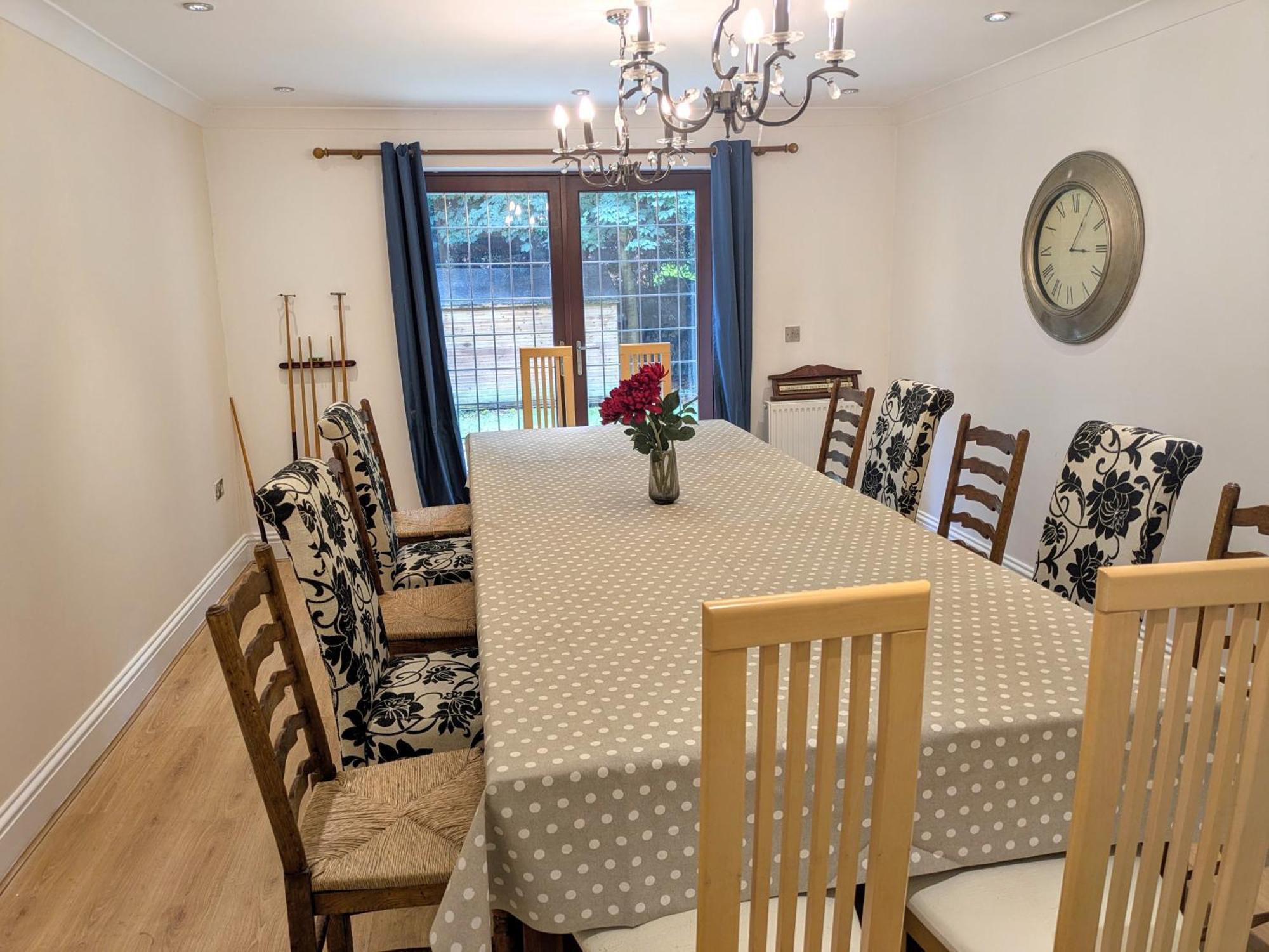 Spacious Home For Large Families And Contractors Wolverhampton Dış mekan fotoğraf